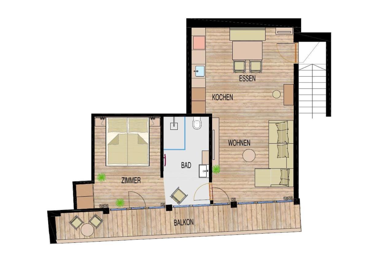Haus Tannengruen Apartman Seefeld in Tirol Kültér fotó