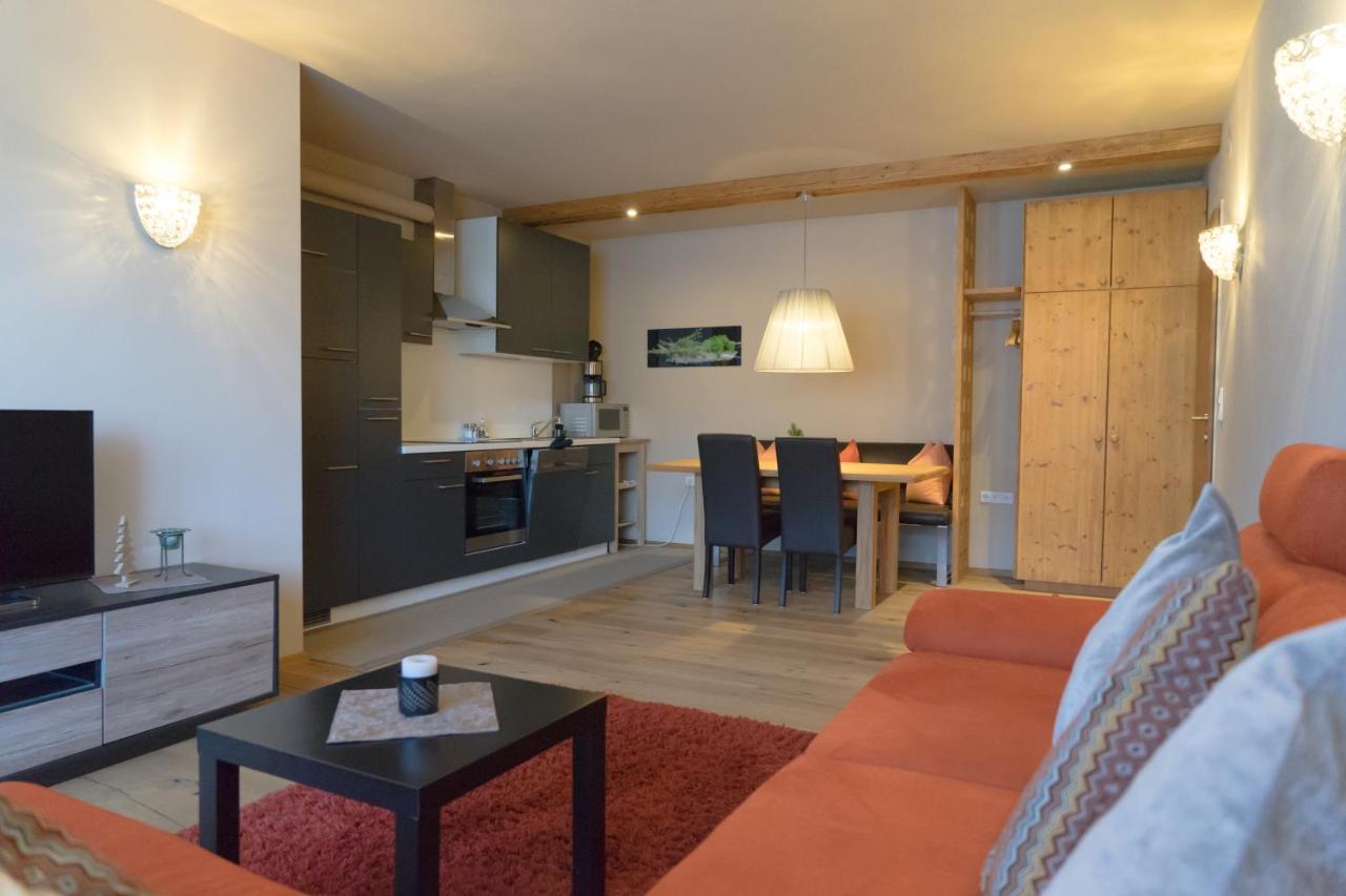 Haus Tannengruen Apartman Seefeld in Tirol Kültér fotó