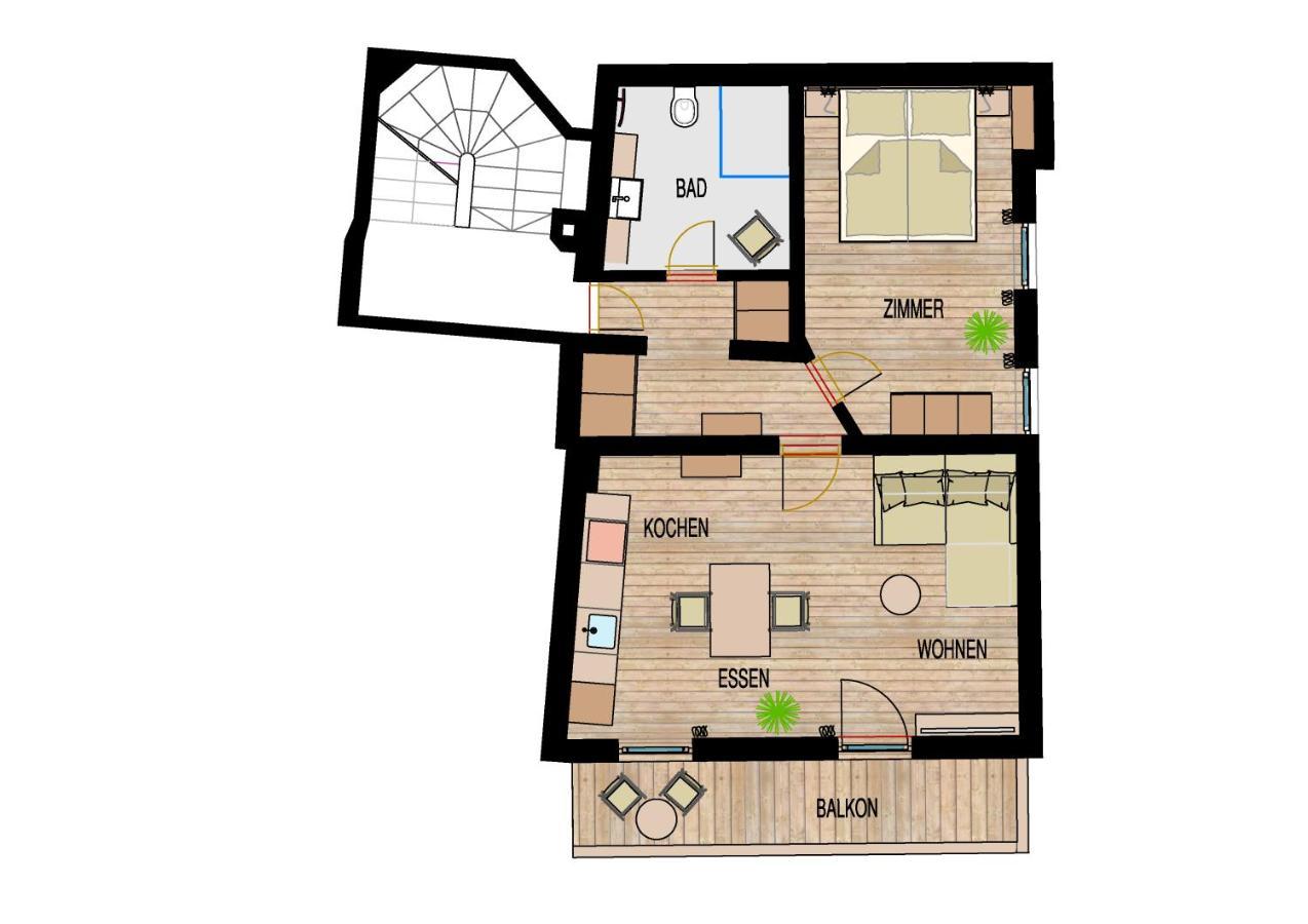Haus Tannengruen Apartman Seefeld in Tirol Kültér fotó