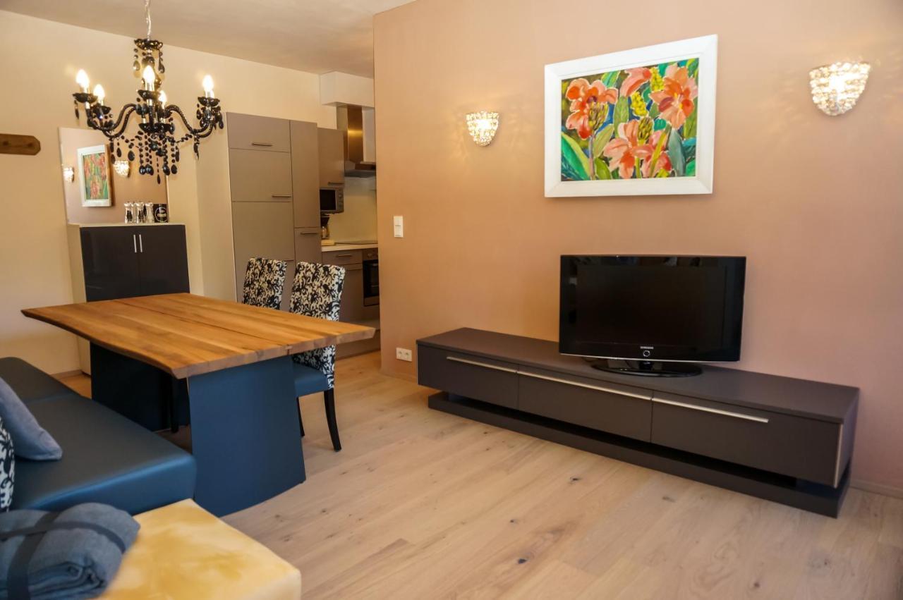 Haus Tannengruen Apartman Seefeld in Tirol Kültér fotó