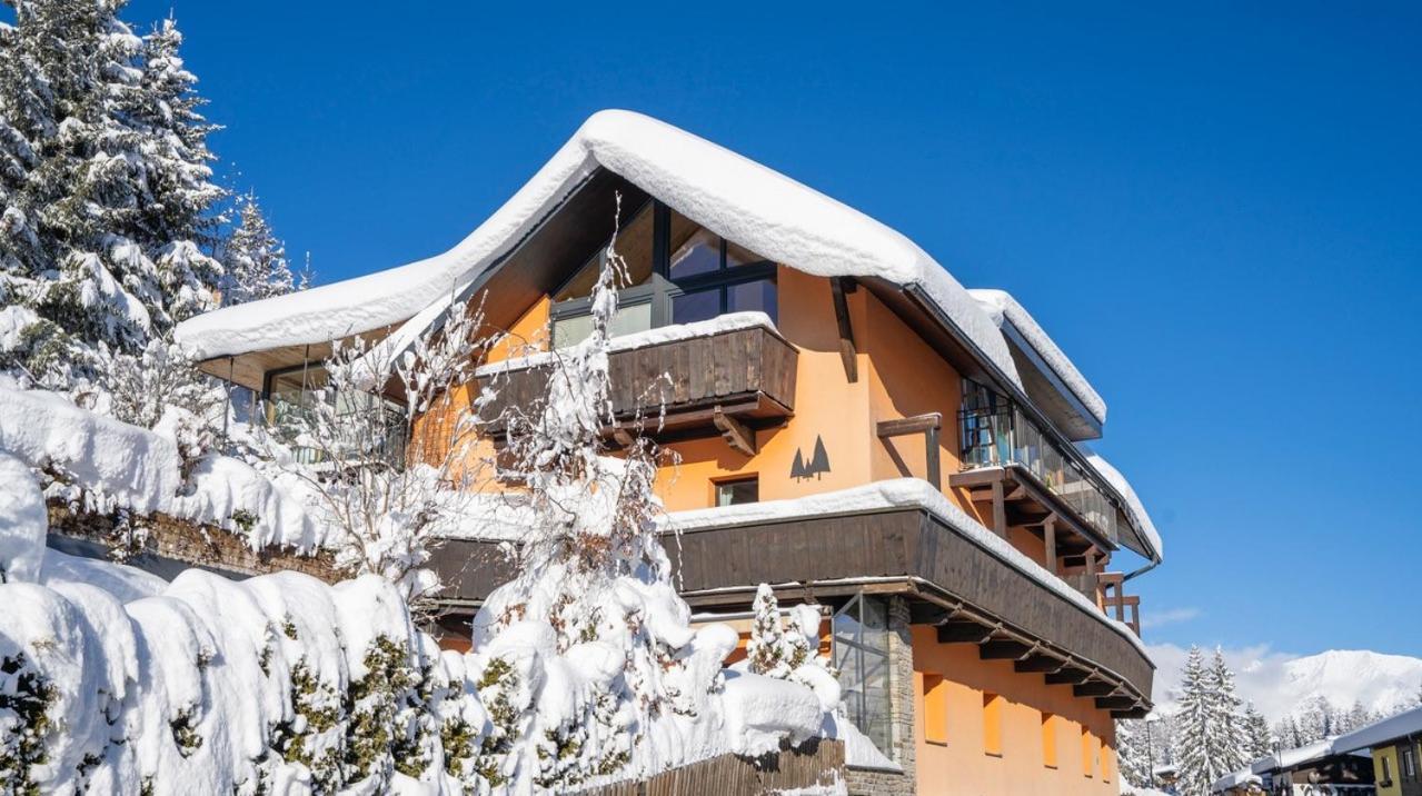 Haus Tannengruen Apartman Seefeld in Tirol Kültér fotó