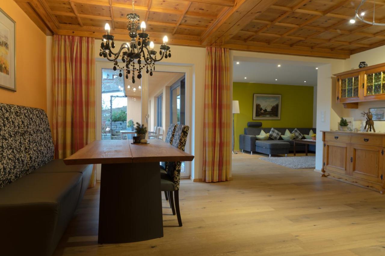 Haus Tannengruen Apartman Seefeld in Tirol Kültér fotó