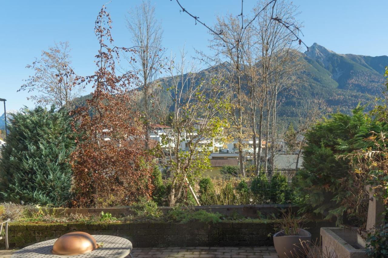 Haus Tannengruen Apartman Seefeld in Tirol Kültér fotó
