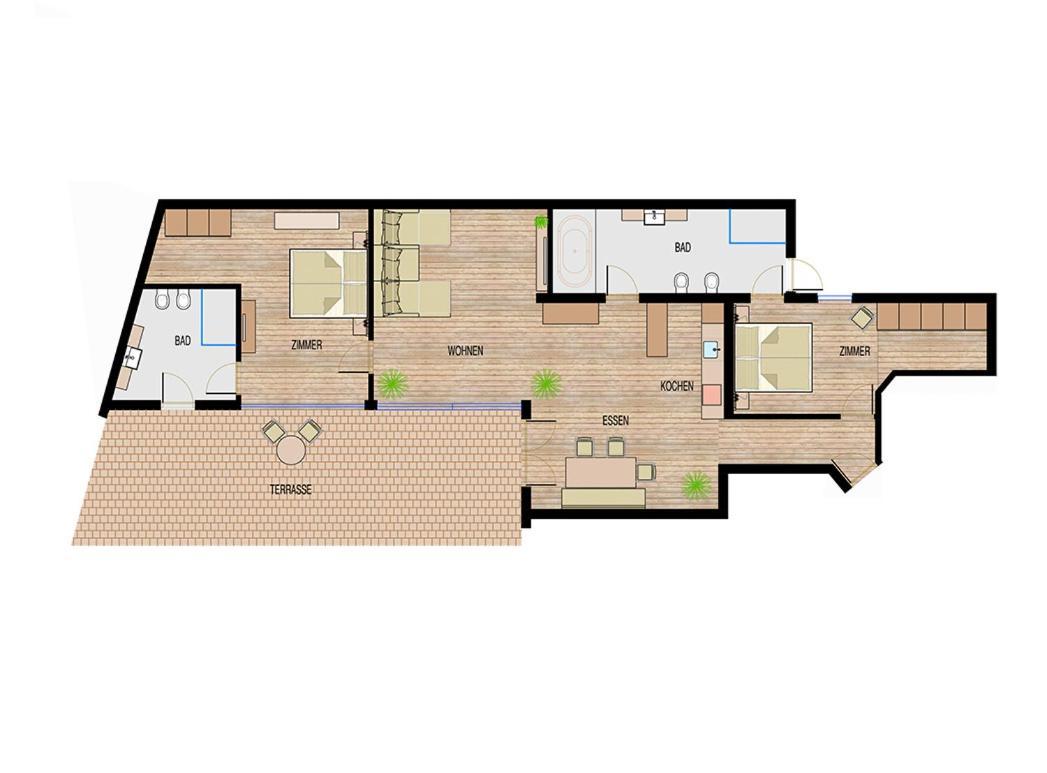 Haus Tannengruen Apartman Seefeld in Tirol Kültér fotó