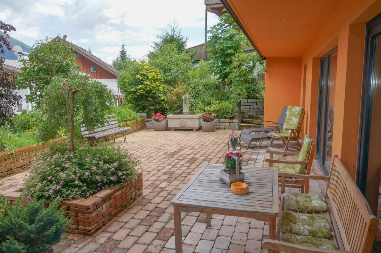 Haus Tannengruen Apartman Seefeld in Tirol Kültér fotó