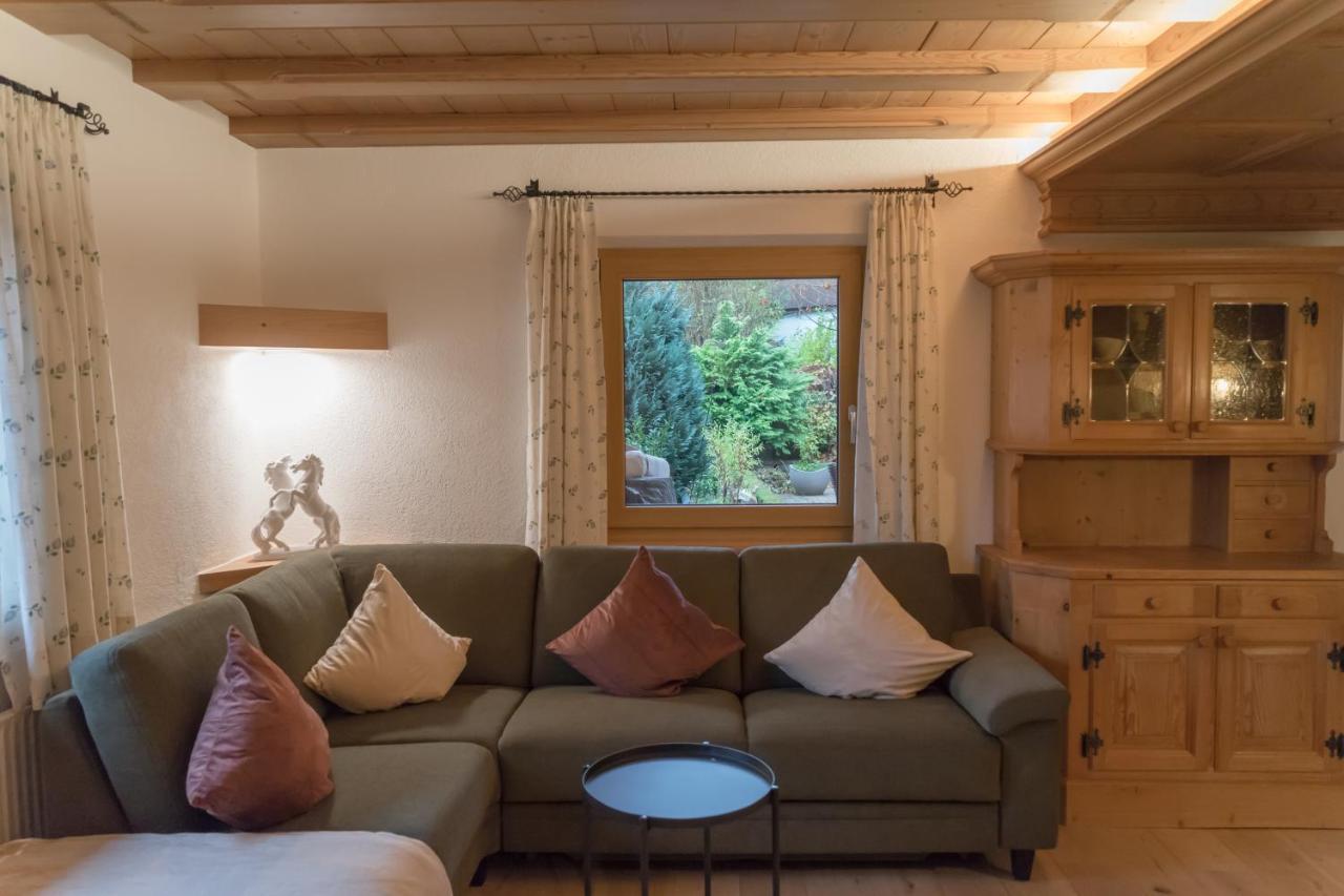 Haus Tannengruen Apartman Seefeld in Tirol Kültér fotó