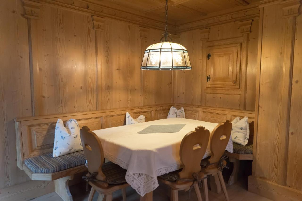 Haus Tannengruen Apartman Seefeld in Tirol Kültér fotó