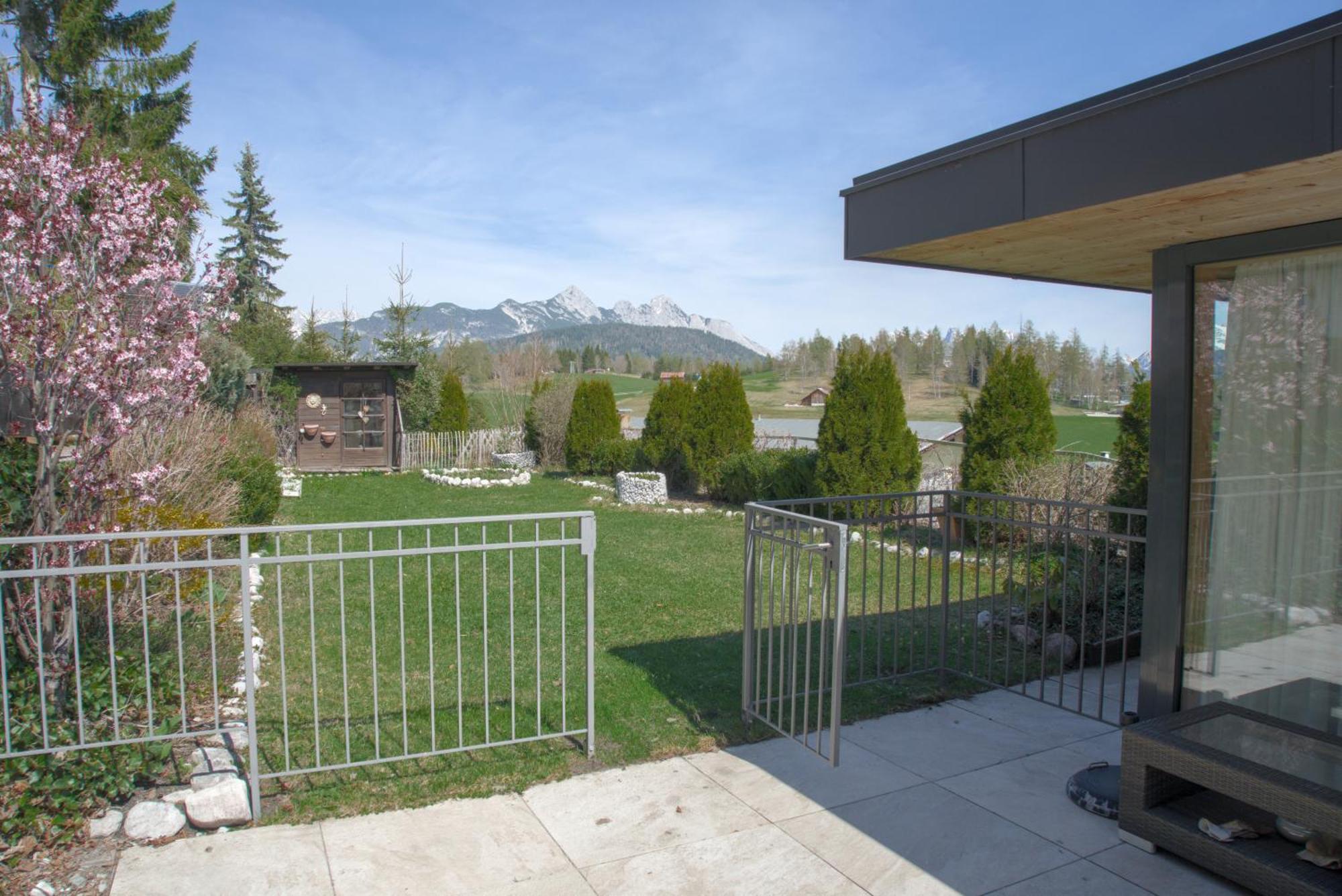Haus Tannengruen Apartman Seefeld in Tirol Kültér fotó