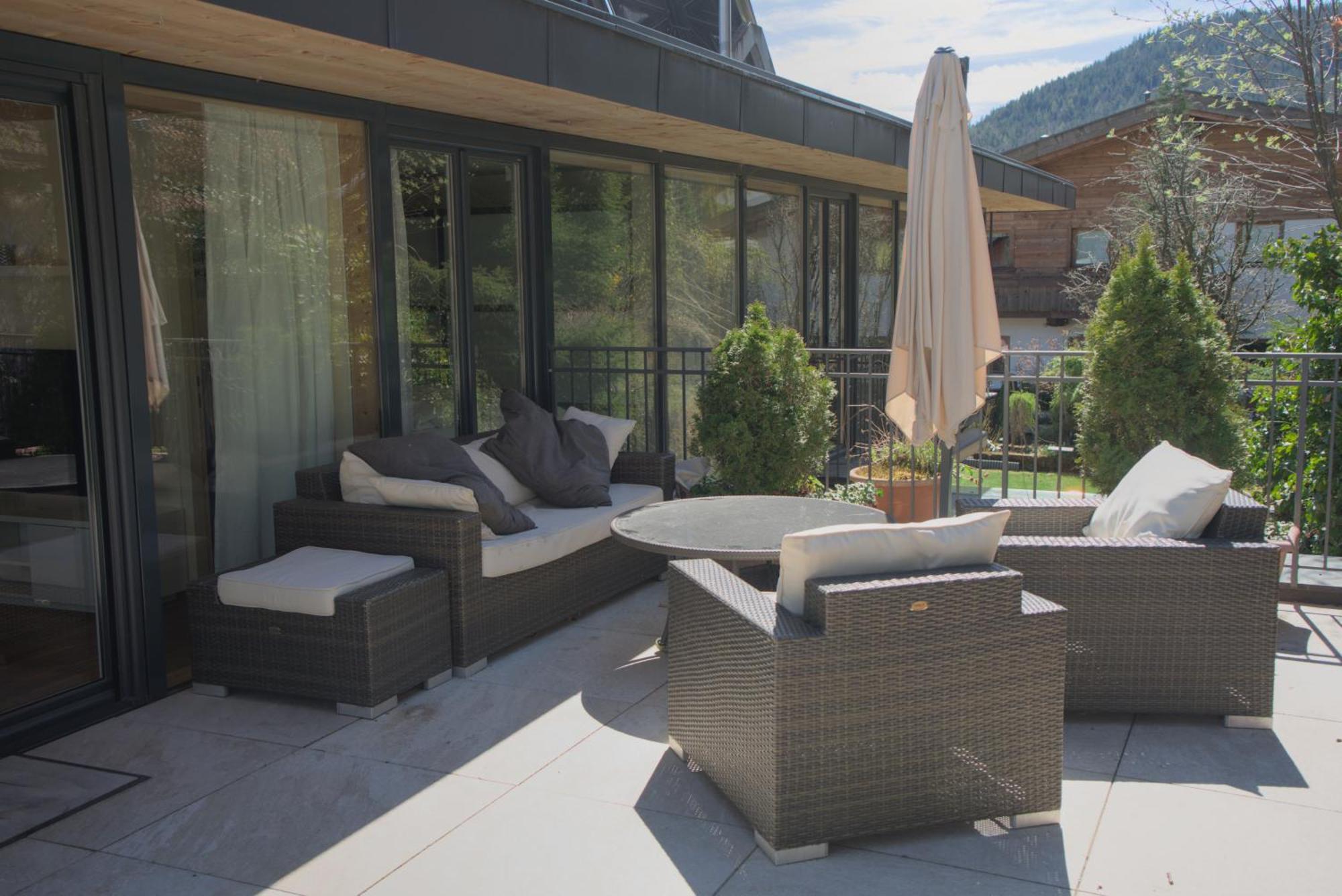 Haus Tannengruen Apartman Seefeld in Tirol Kültér fotó